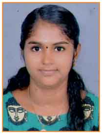 Arangettam Dance Student of Bhavapriya School Of Music And Dance